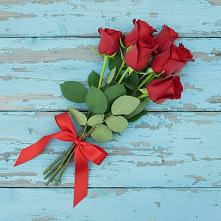 Букет Красные розы #REPLACE_PRED# Манасе