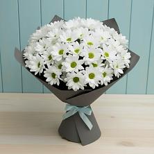 Букет цветов из:  Хризантемы в Манасе