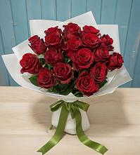 Букет Красные розы в Манасе
