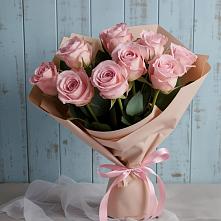 Букет цветов из:  Розы в Манасе