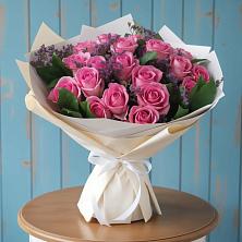 Букет цветов из:  Розы в Манасе
